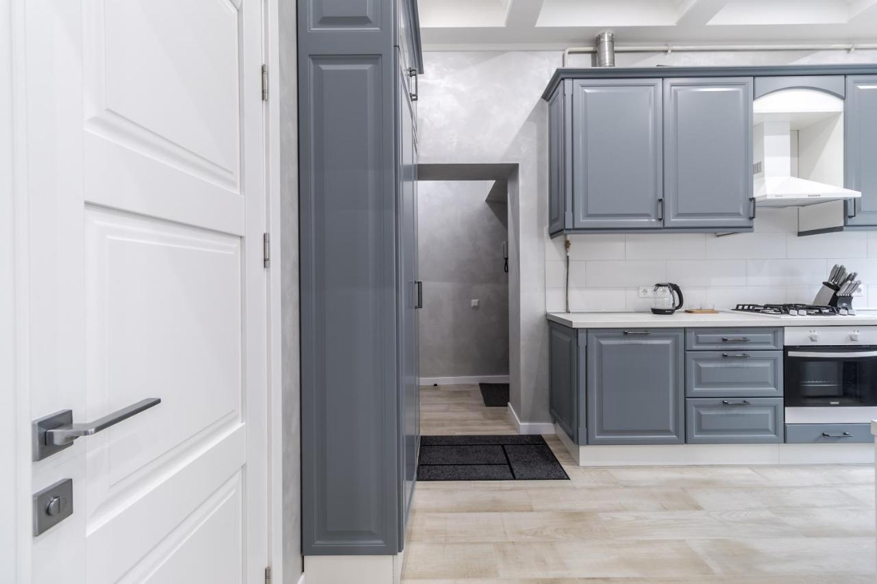 Inshiapartments On Lysenka Str Lviv Kültér fotó