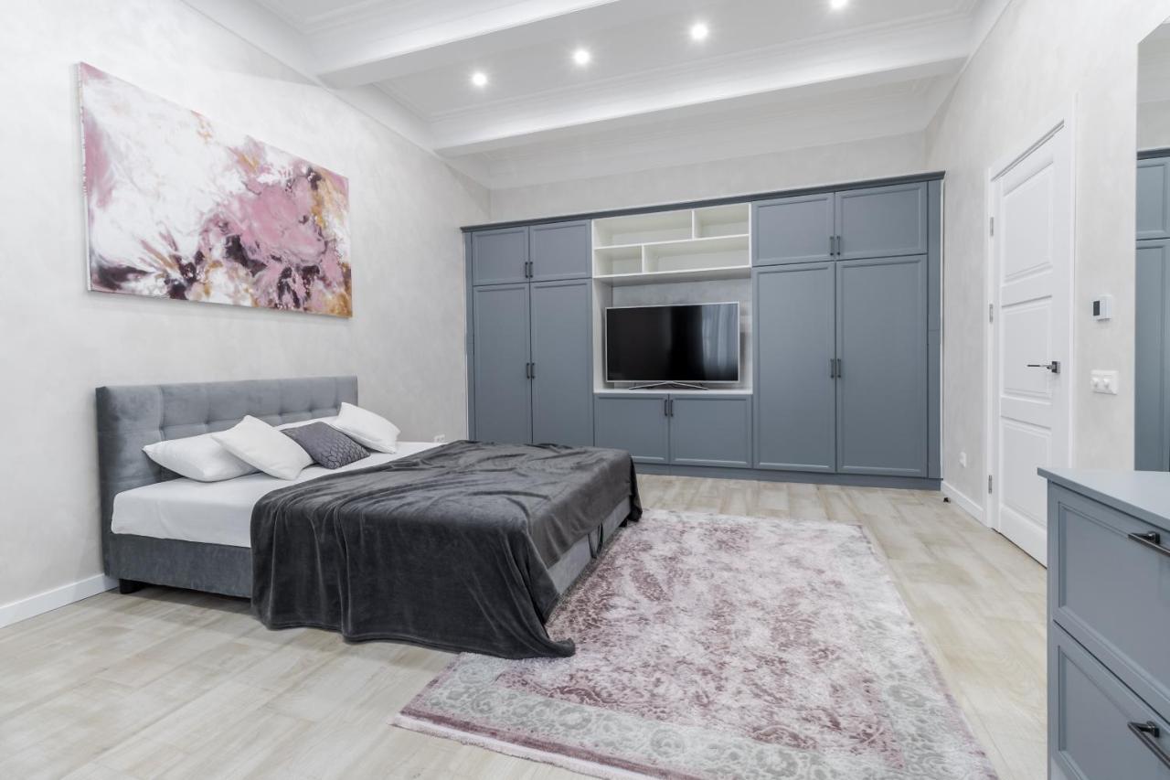 Inshiapartments On Lysenka Str Lviv Kültér fotó
