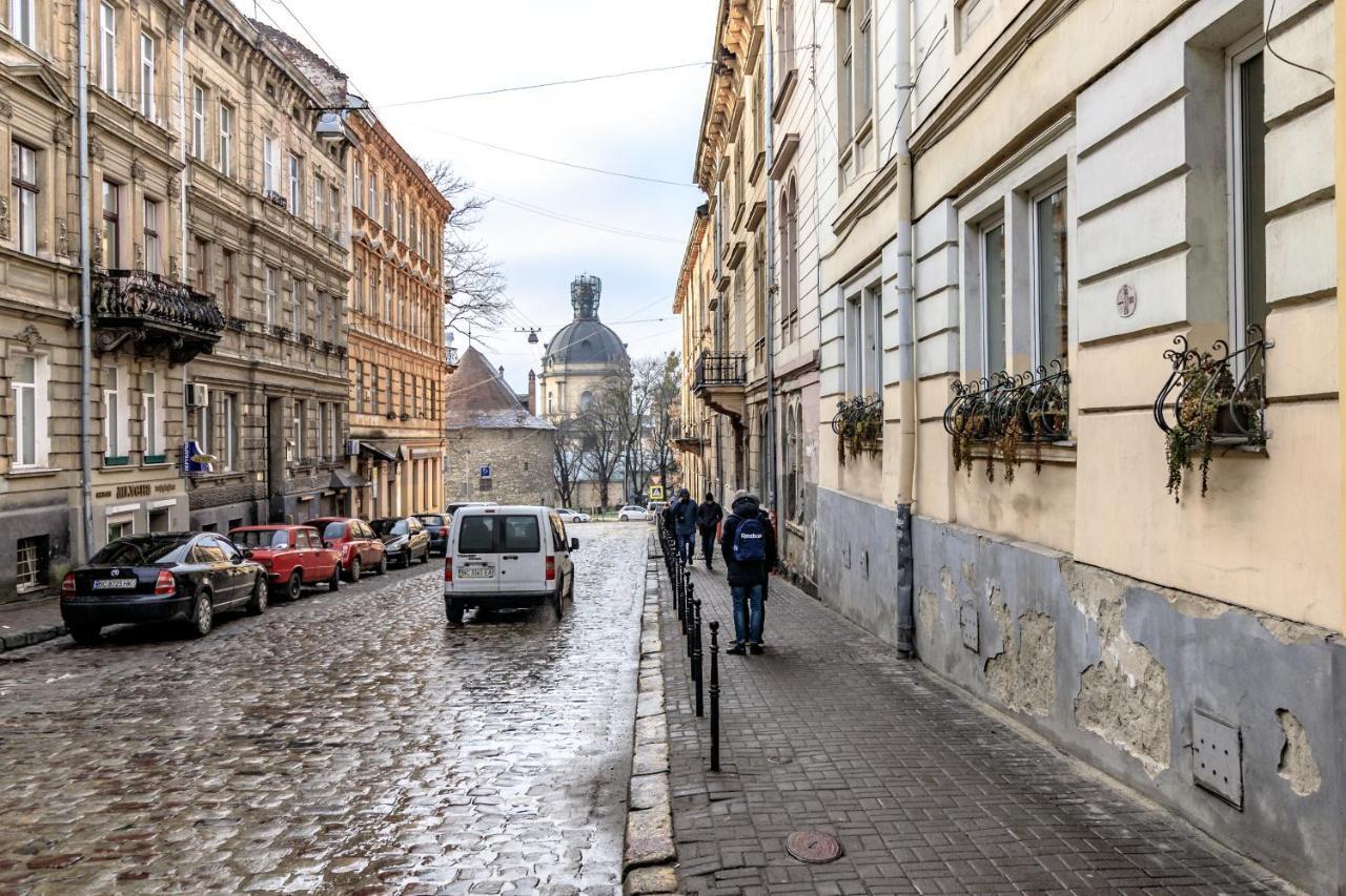 Inshiapartments On Lysenka Str Lviv Kültér fotó